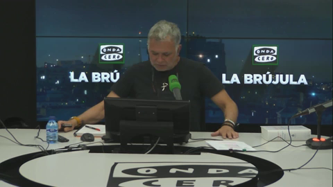 Juan Ramón Lucas: "Un anuncio, una rectificación y un cabreo" Juan Ramón Lucas: "Un anuncio, una rectificación y un cabreo"