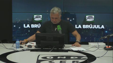 Juan Ram&oacute;n Lucas: "Un anuncio, una rectificaci&oacute;n y un cabreo"