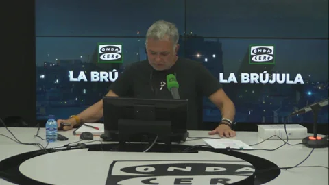Juan Ram&oacute;n Lucas: "Un anuncio, una rectificaci&oacute;n y un cabreo"