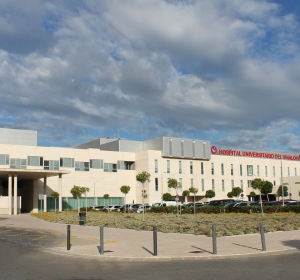 El Hospital Vinalopó de Elche vuelve a destacar entre los mejores de la Comunidad Valenciana. El Hospital Vinalopó de Elche vuelve a destacar entre los mejores de la Comunidad Valenciana.