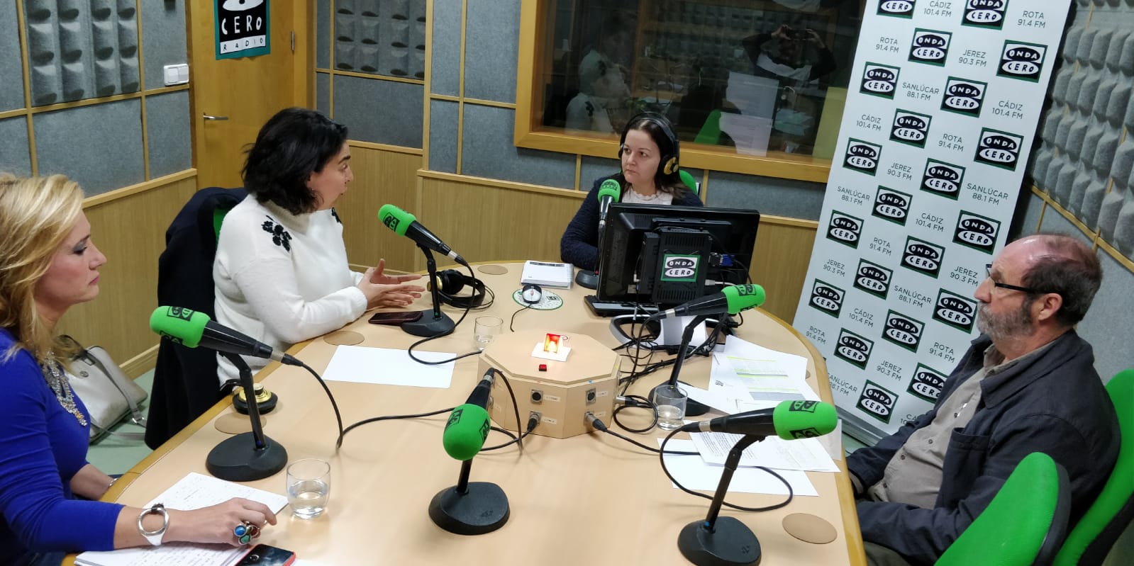 Cádiz en la Onda 28/3/2019 Cádiz en la Onda 28/3/2019