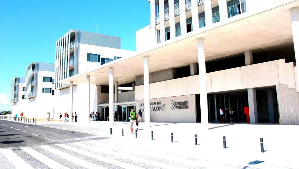 Vinalopó es el primer hospital en resultados de salud y el segundo más eficiente de la Comunidad Valenciana según la auditoria oficial de la Sindicatura de Cuentas.