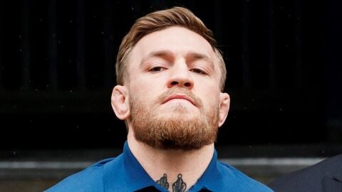 El exluchador Conor McGregor