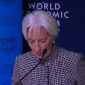 "La eurozona no está preparada para otra crisis económica " dice la presidenta del FMI 