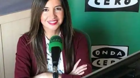 Cristina Martínez Periodista