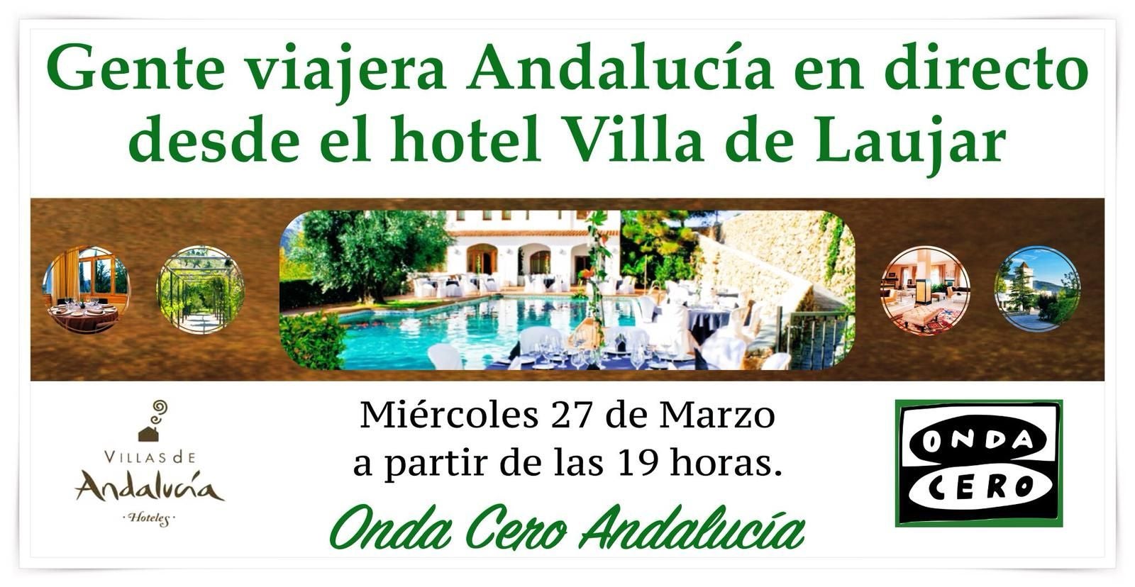 Gente Viajera Andalucía. / 27 de Marzo de 2019. Gente Viajera Andalucía. / 27 de Marzo de 2019.