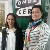 Marta AlvareZ e Silvia Fernández de FASE DOS Marta AlvareZ e Silvia Fernández de FASE DOS