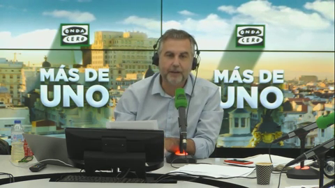 VÍDEO del monólogo de Carlos Alsina en Más de uno 28/03/2019 VÍDEO del monólogo de Carlos Alsina en Más de uno 28/03/2019