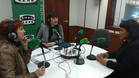 Sección de moda en Álava en la onda Personal shopper