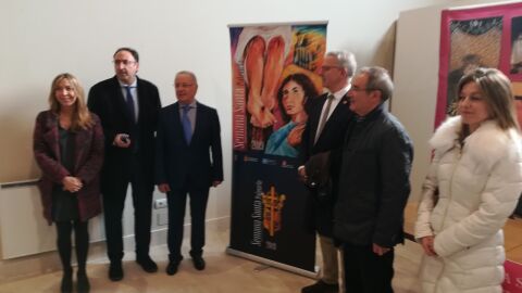 Presentaci&oacute;n Semana Santa