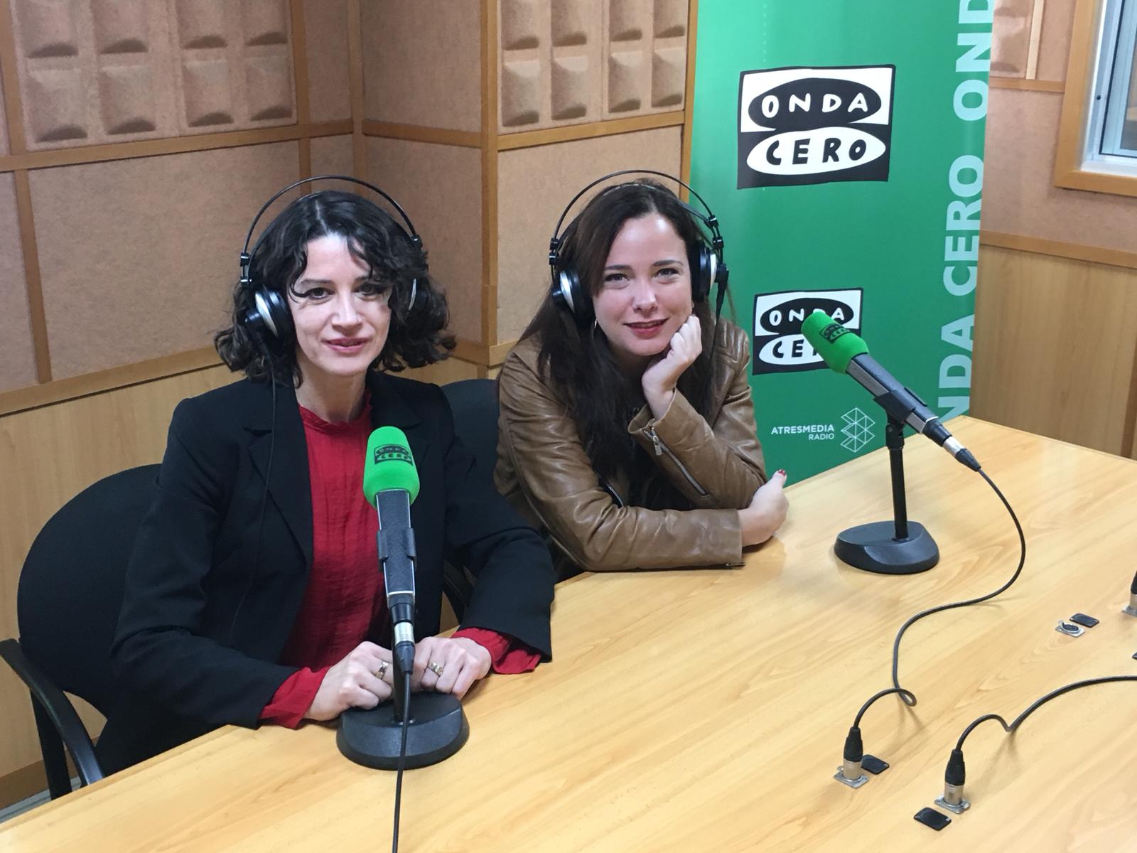 Gloria Poyatos y Carla Vallejo, magistradas: “Los prejuicios son inmunes a las leyes pero quienes juzgamos no somos inmunes a los prejuicios” Gloria Poyatos y Carla Vallejo, magistradas: “Los prejuicios son inmunes a las leyes pero quienes juzgamos no somos inmunes a los prejuicios”