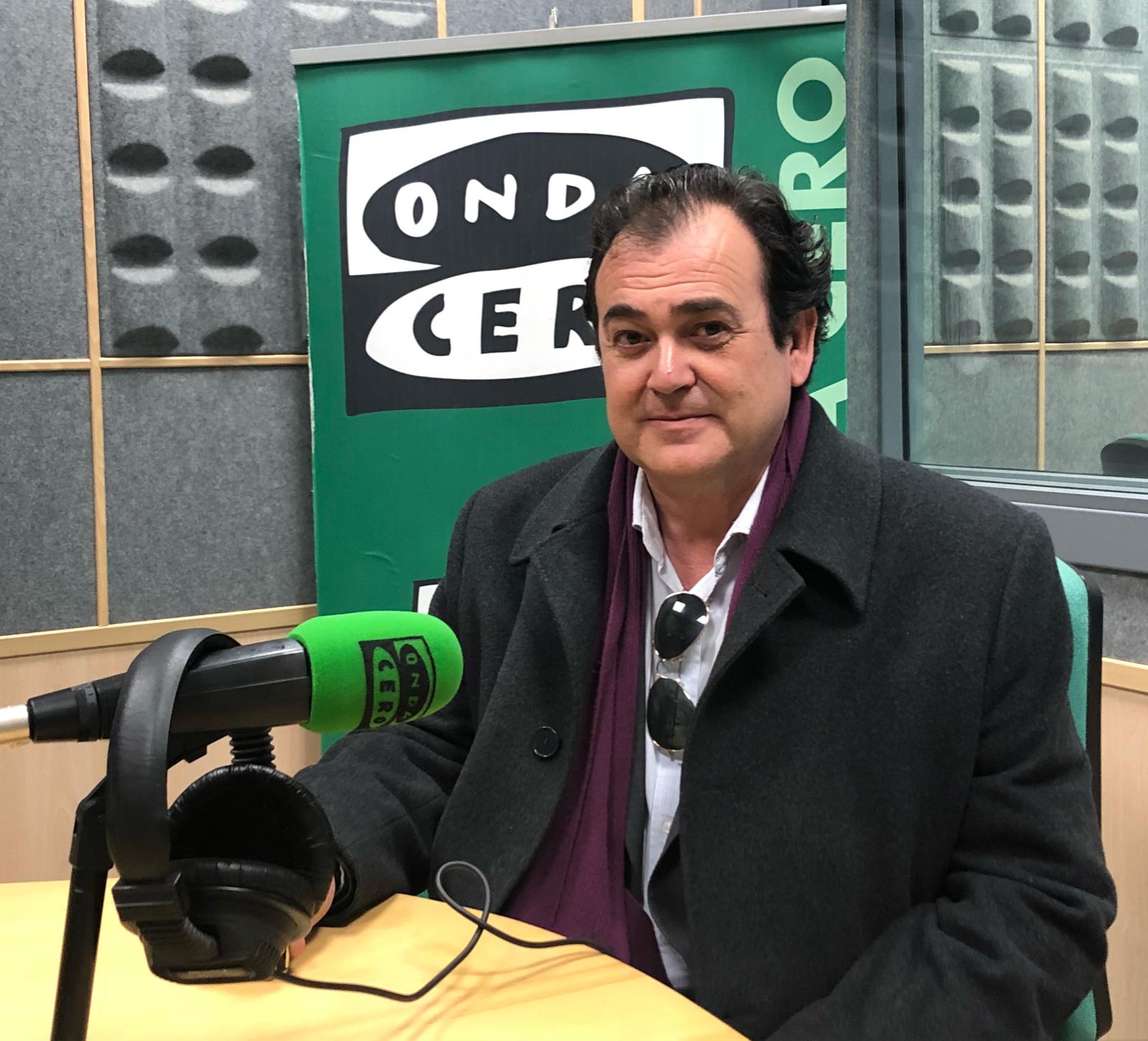 Isidoro Gómez Cavero: "No bajemos la guardia" Isidoro Gómez Cavero: "No bajemos la guardia"