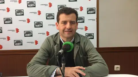 Ricardo Chamorro, candidato de Vox al Congreso Ricardo Chamorro, candidato de Vox al Congreso