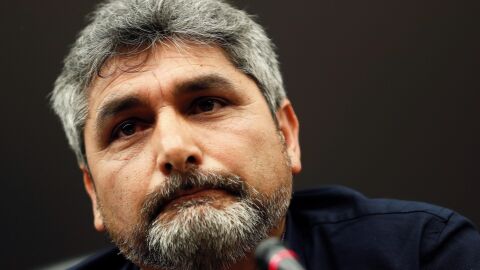 Juan Jos&eacute; Cort&eacute;s, padre de Mari Luz Cort&eacute;s