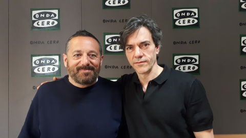 Pep&oacute;n Nieto y Miguel Hermoso