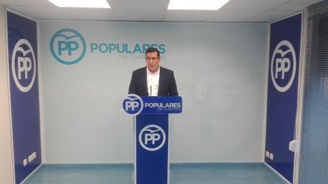 Manuel Borja, alcalde de Membrilla