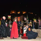 Montiel medieval Montiel medieval