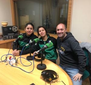 Paraguayas CD Hércules Ceuta Paraguayas CD Hércules Ceuta