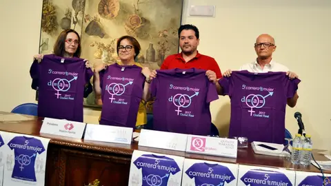 V Carrera de la Mujer V Carrera de la Mujer