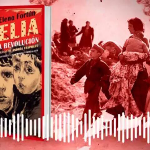 Carlos Alsina rememora este lunes el final de la Guerra Civil con un especial M&aacute;s de uno que incluye la ficci&oacute;n sonora 'Celia en la revoluci&oacute;n'