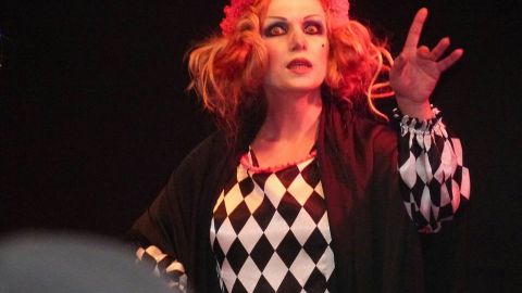Teatro la sensaci&oacute;n
