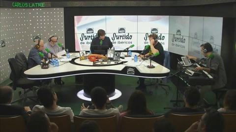 VÍDEO Surtido de Ibéricos 1x18. Programa completo VÍDEO Surtido de Ibéricos 1x18. Programa completo
