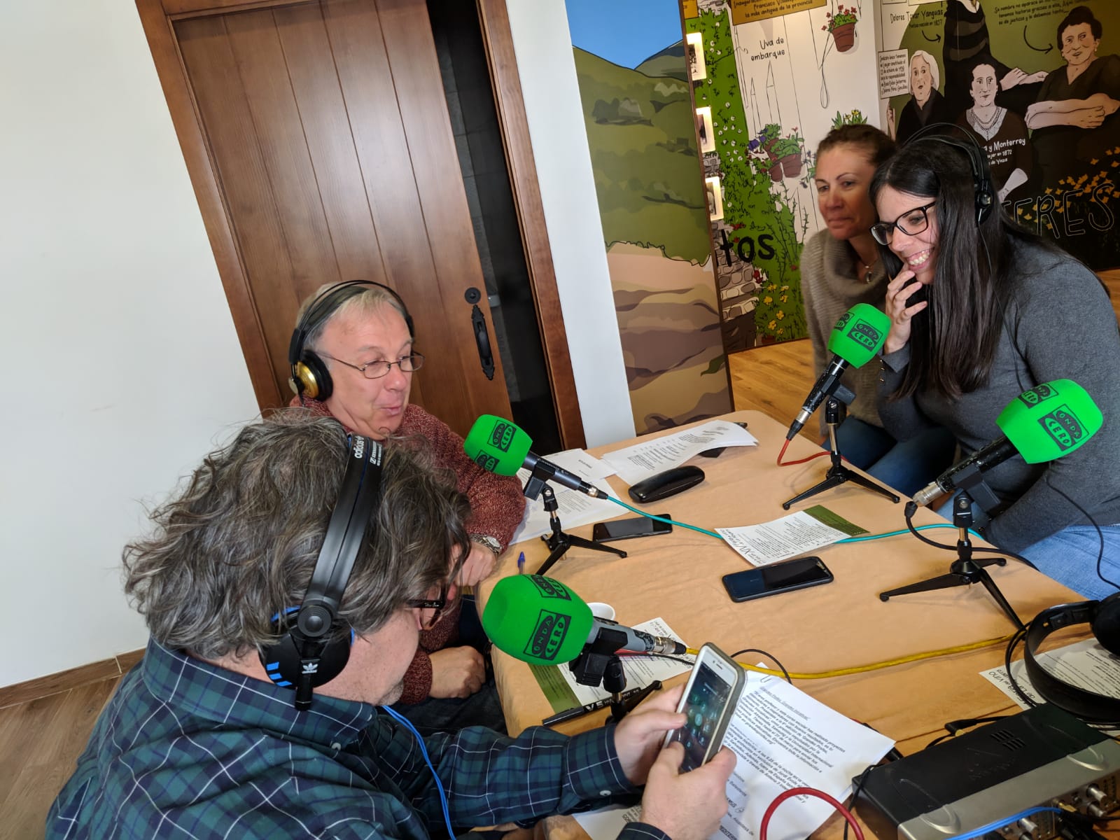 Almería en la Onda Almería en la Onda