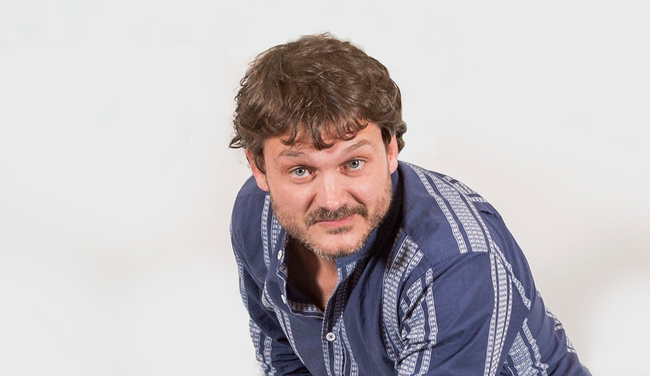 El actor Salva Reina será el pregonero del Carnaval de Herencia El actor Salva Reina será el pregonero del Carnaval de Herencia