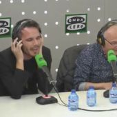 Momentazo subidón en Surtido de Ibéricos