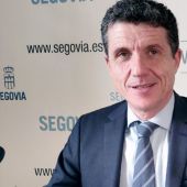 Andrés Torquemada, concejal servicios sociales y de consumo del ayuntamiento Segovia