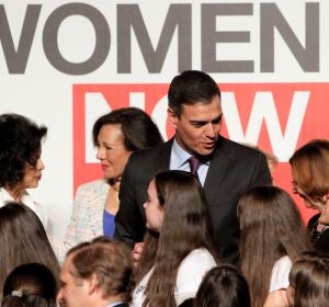 El presidente del Gobierno, Pedro Sánchez El presidente del Gobierno, Pedro Sánchez