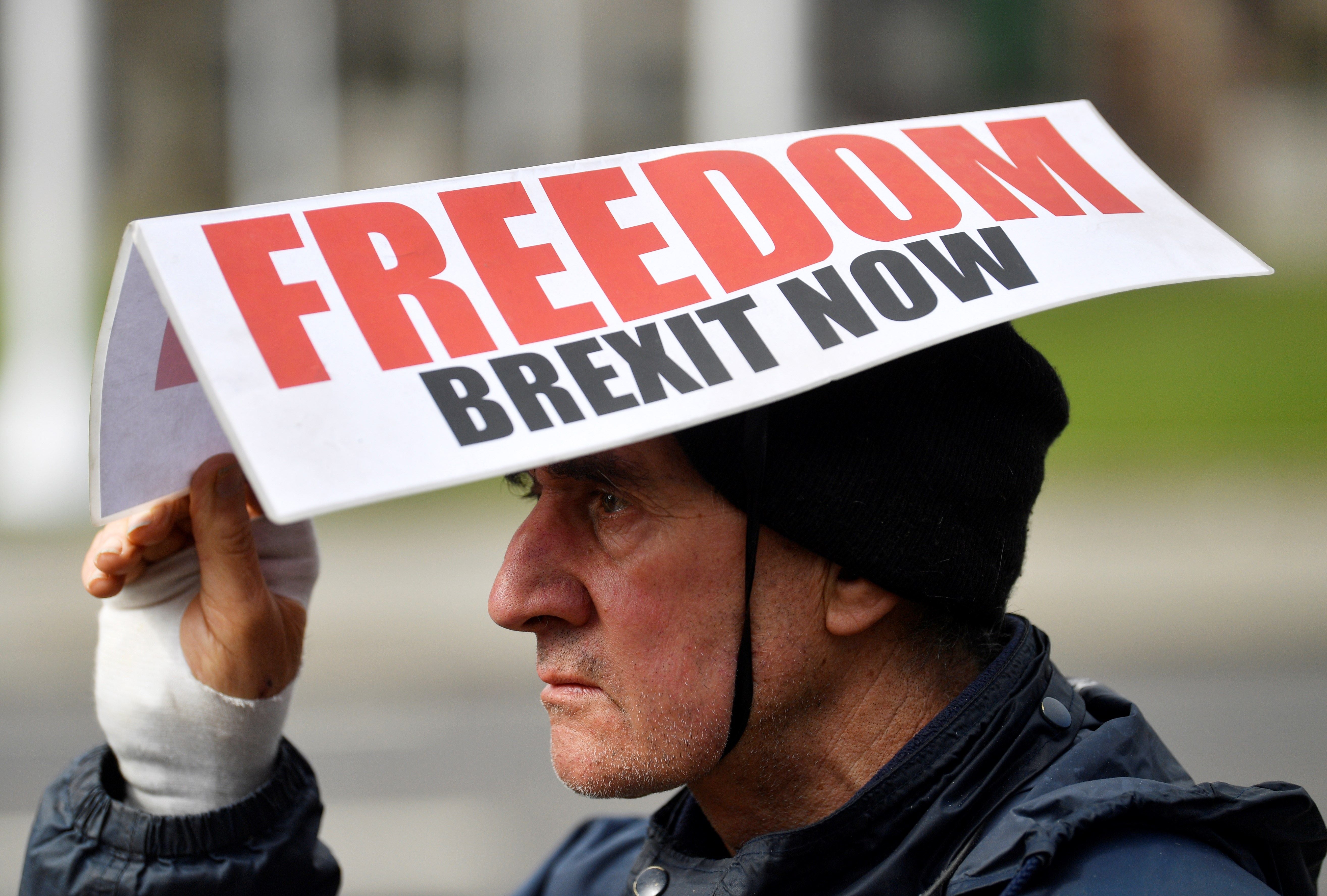 Minuto económico: ¿Qué tiene que ver un clavo con el 'Brexit'? Minuto económico: ¿Qué tiene que ver un clavo con el 'Brexit'?