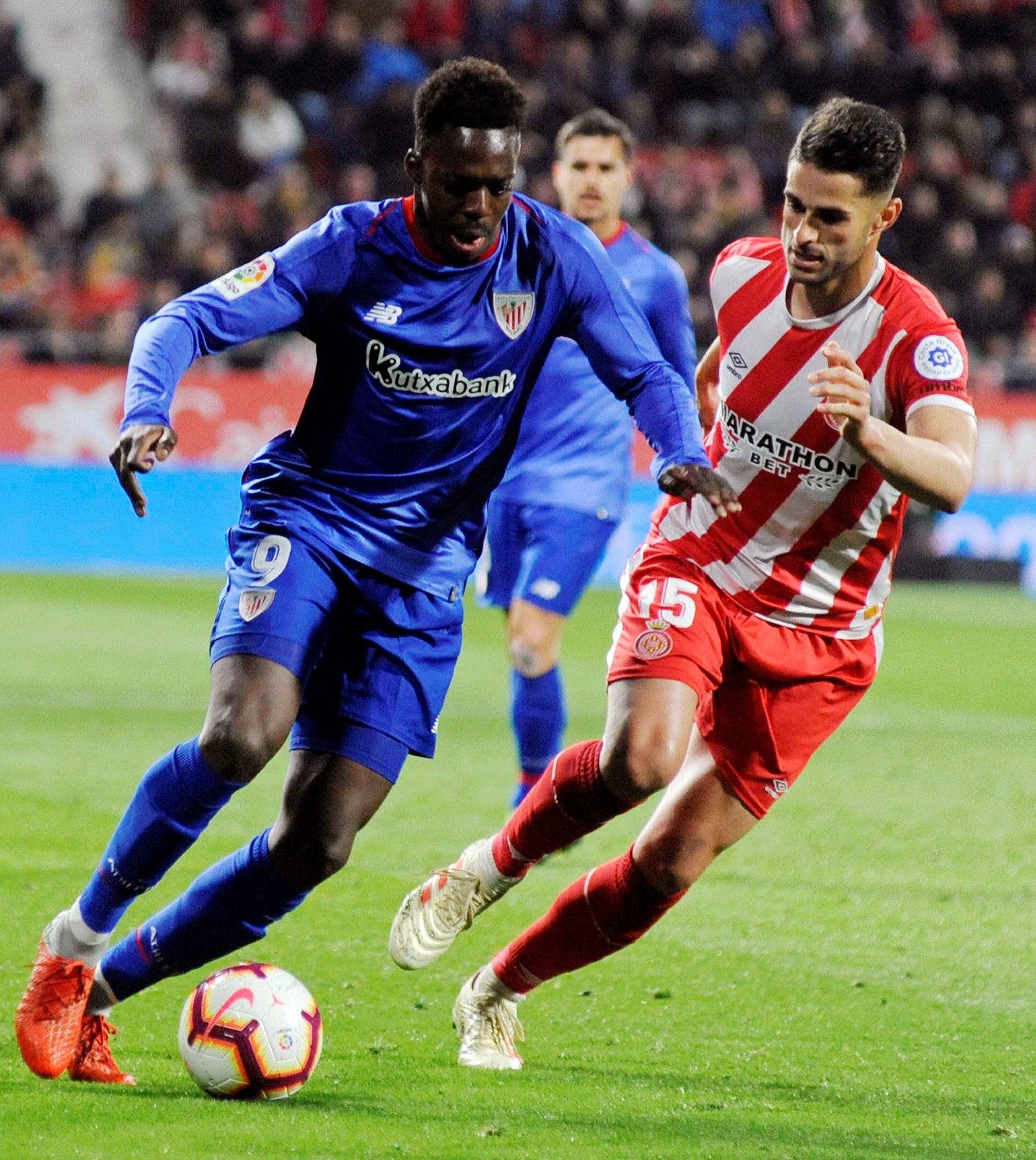 El Athletic ya mira a Europa tras culminar una gran remontada en Montilivi El Athletic ya mira a Europa tras culminar una gran remontada en Montilivi