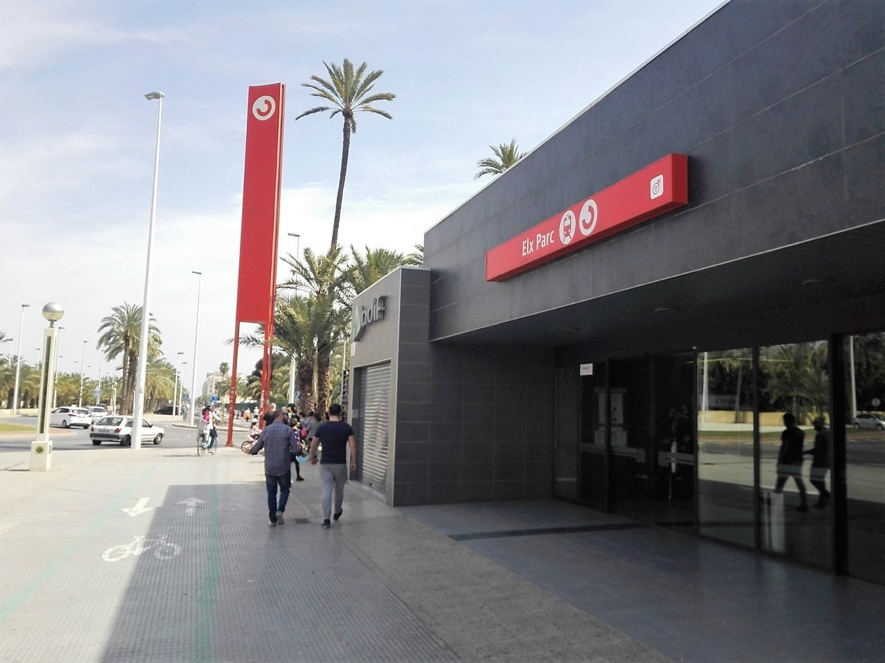 Renfe instala equipos de videovigilancia con IA en sus estaciones de Elche, Torrellano y Crevillent Renfe instala equipos de videovigilancia con IA en sus estaciones de Elche, Torrellano y Crevillent