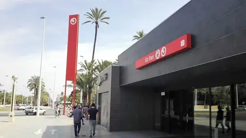 Estación de Renfe Elche/Parque Estación de Renfe Elche/Parque