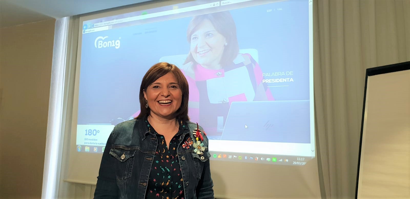 Bonig anuncia que derogará la ley del plurilingüismo y la de la huerta y suprimirá la Agencia Antifraude Bonig anuncia que derogará la ley del plurilingüismo y la de la huerta y suprimirá la Agencia Antifraude