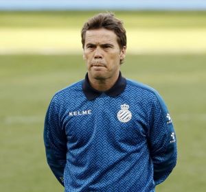 Rubi, entrenador del RCD Espanyol Rubi, entrenador del RCD Espanyol