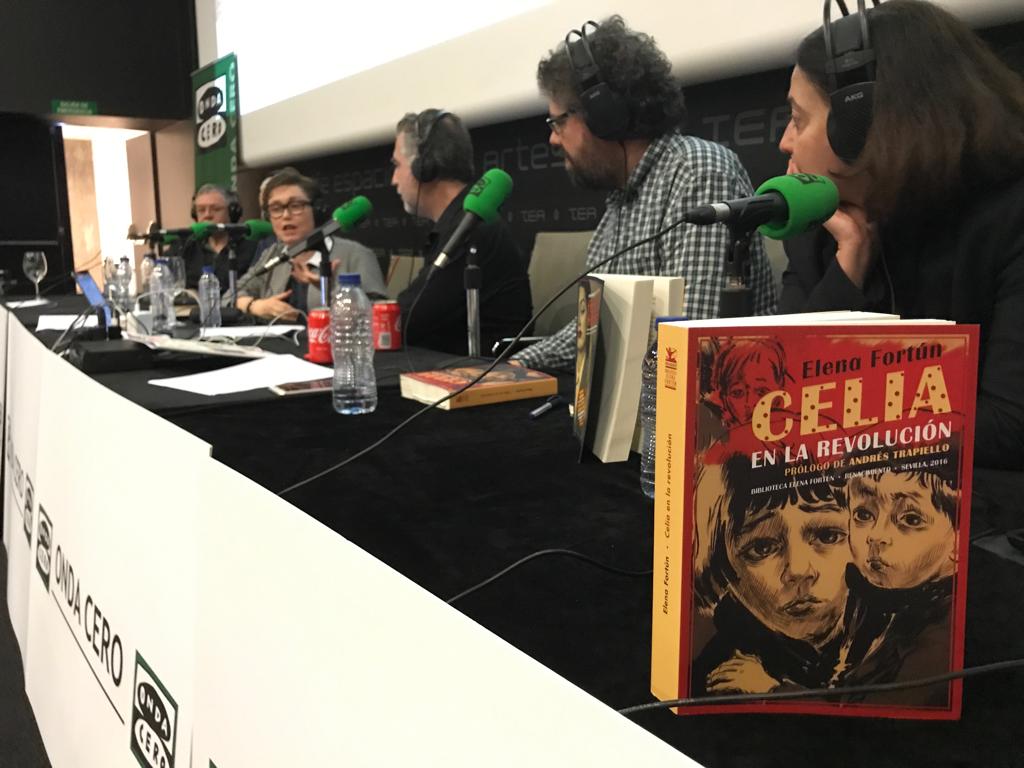 La Cultureta 5x28: Elena Fortún en Tenerife y la historia real de la niña Celia La Cultureta 5x28: Elena Fortún en Tenerife y la historia real de la niña Celia