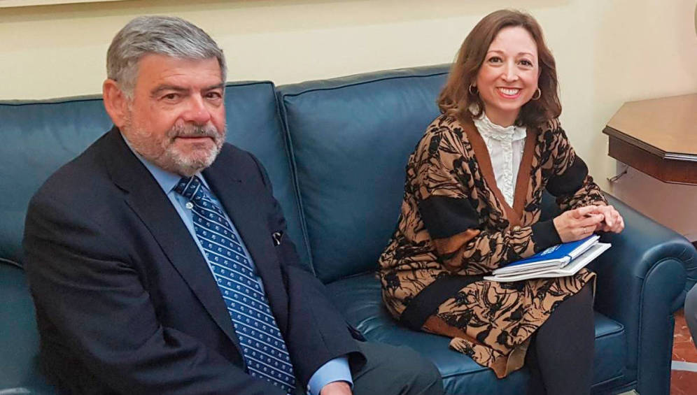 Miguel Guijarro, delegado de empleo, creó tres sociedades para "inversiones en Panamá y desde Panamá" Miguel Guijarro, delegado de empleo, creó tres sociedades para "inversiones en Panamá y desde Panamá"