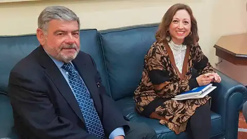 Miguel Guijarro Delegado de empleo y Economía