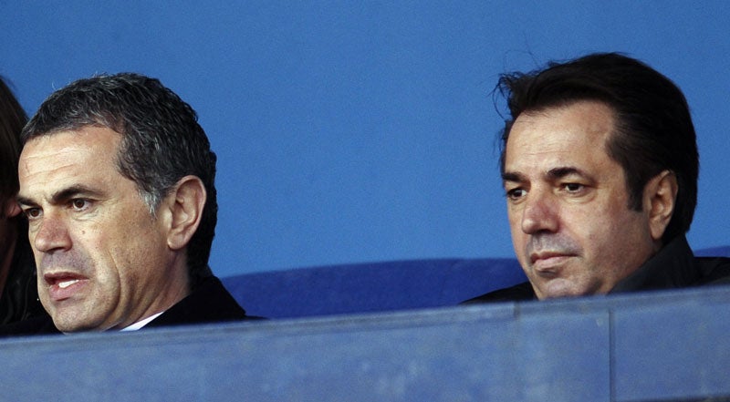 El Real Madrid resta importancia a la visita del agente de Jovic y Pjanic al Bernabéu El Real Madrid resta importancia a la visita del agente de Jovic y Pjanic al Bernabéu