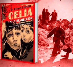 Celia en la Revolución, ficción sonora de Carlos Alsina basada en la novela de Elena Fortún Celia en la Revolución, ficción sonora de Carlos Alsina basada en la novela de Elena Fortún