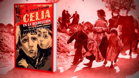 Celia en la Revoluci&oacute;n, ficci&oacute;n sonora de Carlos Alsina basada en la novela de Elena Fort&uacute;n