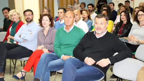 asamblea local psoe cuenca cuenca