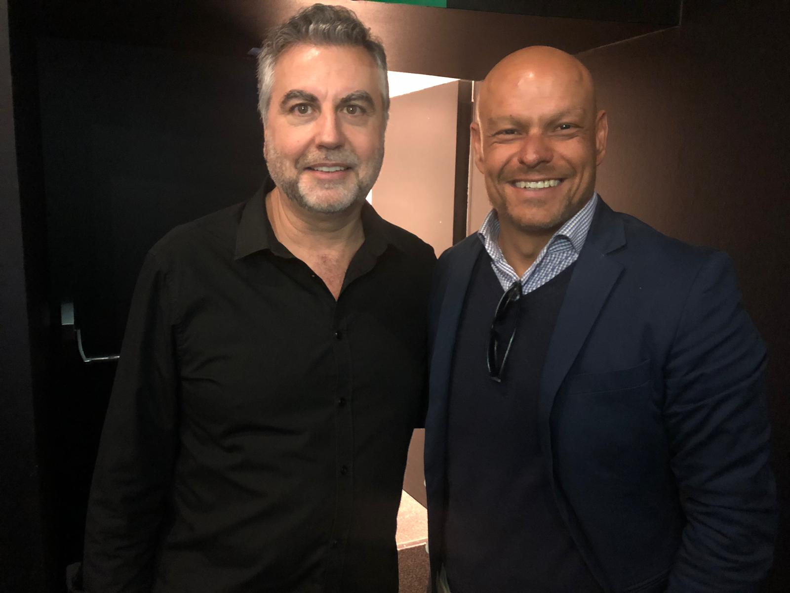 Entrevista con Jesús Mesa, divulgador científico en el Teide Entrevista con Jesús Mesa, divulgador científico en el Teide