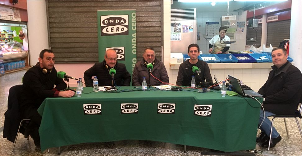 Vega Baja en la Onda desde Rojales con Pepe Ruiz 28/03/2019 Vega Baja en la Onda desde Rojales con Pepe Ruiz 28/03/2019