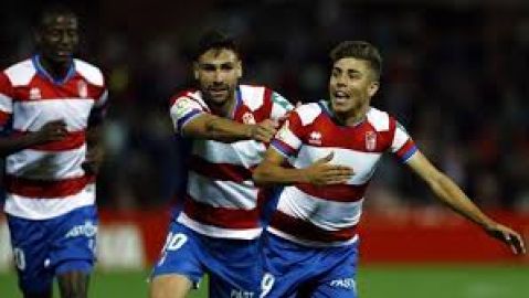 NUMANCIA - GRANADA CF