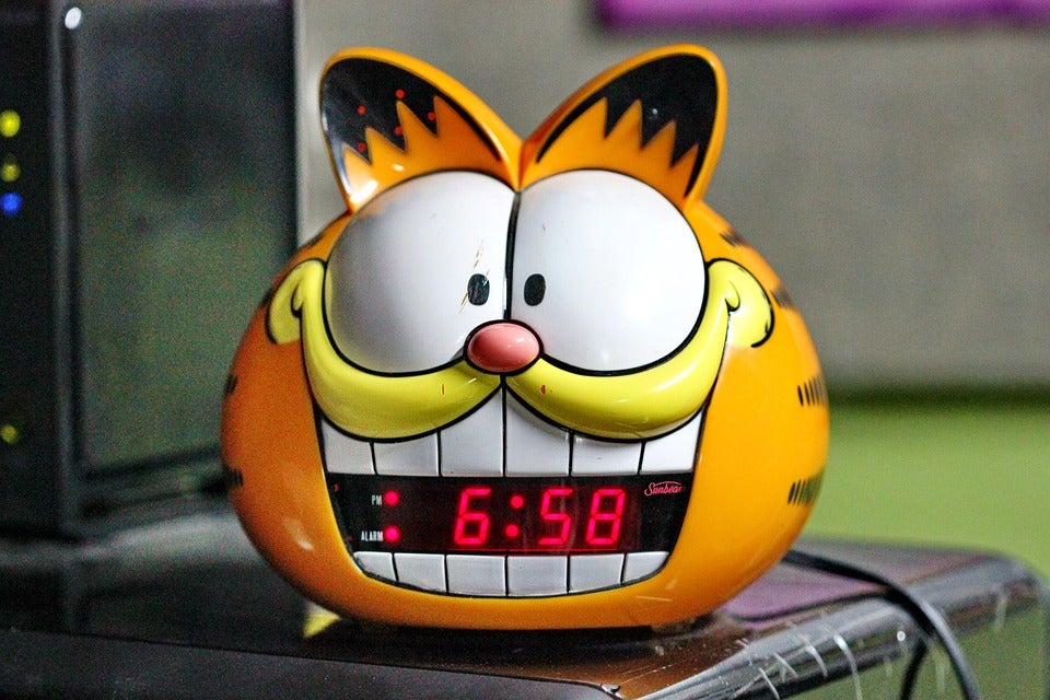 Resuelven el misterio de la aparición de las piezas del teléfono de Garfield en una playa francesa, 30 años después Resuelven el misterio de la aparición de las piezas del teléfono de Garfield en una playa francesa, 30 años después