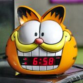 Despertador de Garfield
