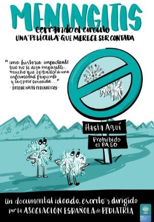 La AEP lanza la campaña “Meningitis: cerrando el círculo. Una película que merece ser contada" La AEP lanza la campaña “Meningitis: cerrando el círculo. Una película que merece ser contada"